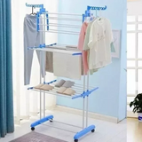Tendedero De Ropa 3 Niveles Plegable