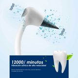 Limpiador Dental Electrico Ultrasonico