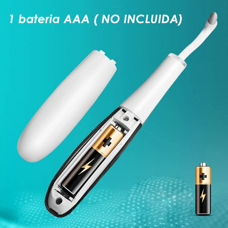 Limpiador Dental Electrico Ultrasonico