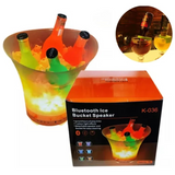 Parlante Bluetooth Hielera Recargable