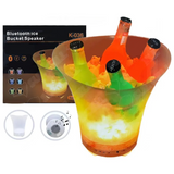 Parlante Bluetooth Hielera Recargable