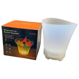 Parlante Bluetooth Hielera Recargable