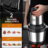 Picadora Electrica 4 Litros