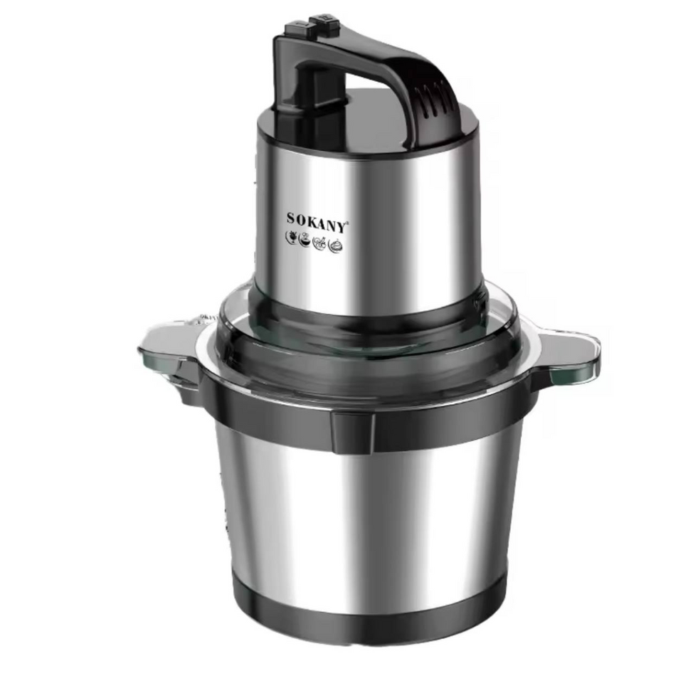 Picadora Electrica 4 Litros