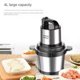 Picadora Electrica 4 Litros