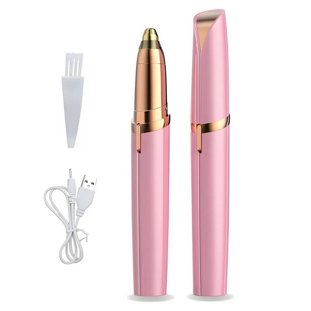 Depiladora Facial De Cejas