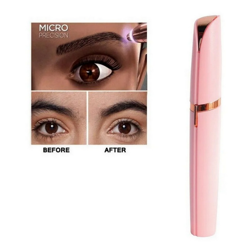 Depiladora Facial De Cejas