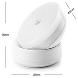 Lampara Luz Led Giratoria 360 Magnetica