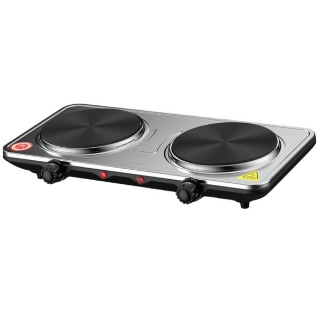 Estufa Electrica Dos Puestos