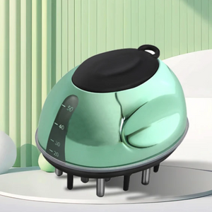 Dispensador De Aceite Para El Cabello