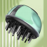 Dispensador De Aceite Para El Cabello