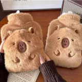 Bolsa Agua Termica Diseño Capibara