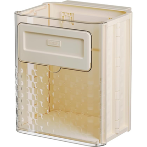 Caneca Basurero Bote Cocina Plegable