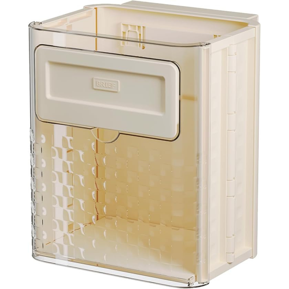 Caneca Basurero Bote Cocina Plegable