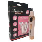 Depiladora De Dama Geemy 4 En 1