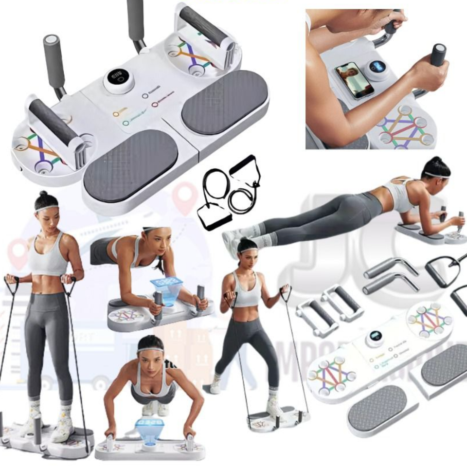 Tabla Push Up 5 En 1 Multifuncional