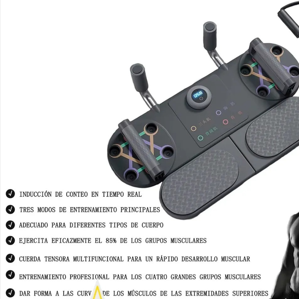 Tabla Push Up 5 En 1 Multifuncional