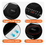 Estufa Inducción