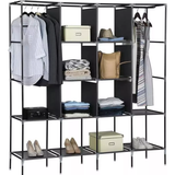 Closet Ropero 4 Modulos Armario Armable