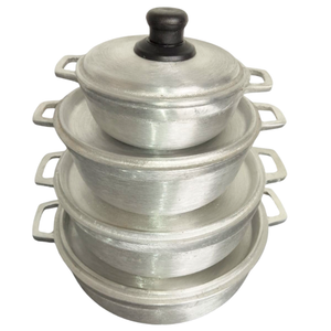 Juego De Calderos X4uni