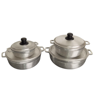 Juego De Calderos X4uni