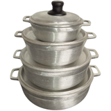 Juego De Calderos X4uni