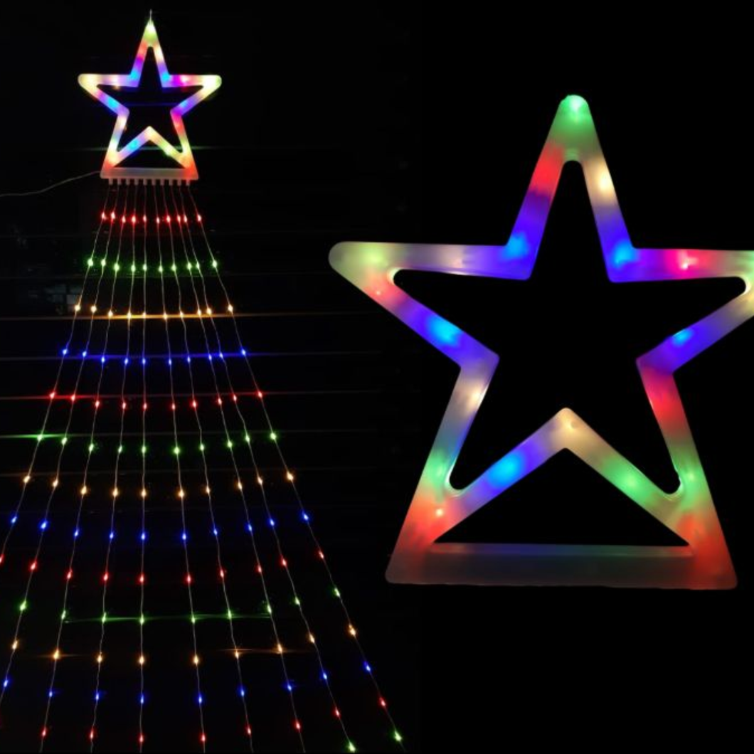 Arbol De Navidad Led