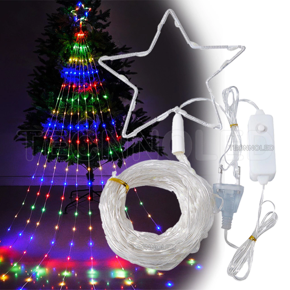 Arbol De Navidad Led