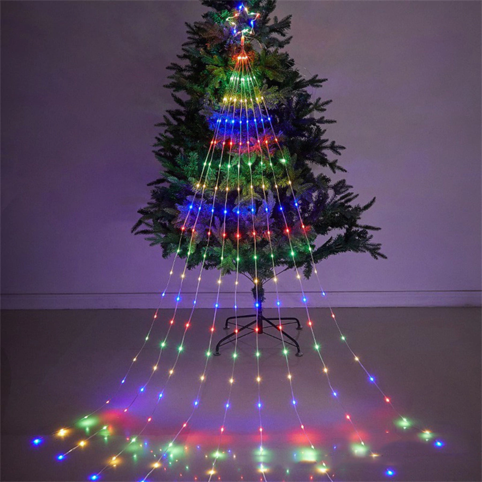 Arbol De Navidad Led