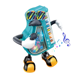 Robot De Juguete Sonido Movimiento Mr