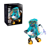 Robot De Juguete Sonido Movimiento Mr