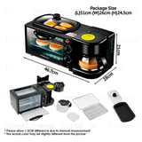 Horno Eléctrico Tostador