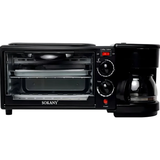 Horno Eléctrico Tostador
