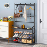 Zapatero Perchero Organizador Multifuncional