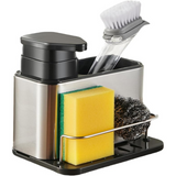 Dispensador Jabon Y Organizador