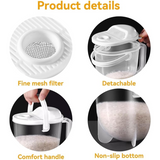 Colador Cuenco Para Lavar Arroz