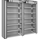 Zapatera Closet 6 Niveles 36