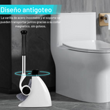 Escobilla De Baño Magnetica
