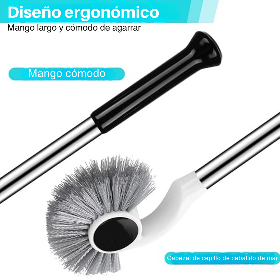 Escobilla De Baño Magnetica