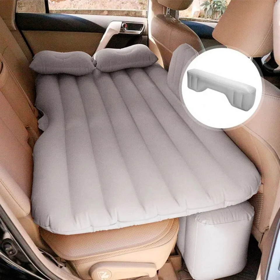 Colchón inflable universal para carro