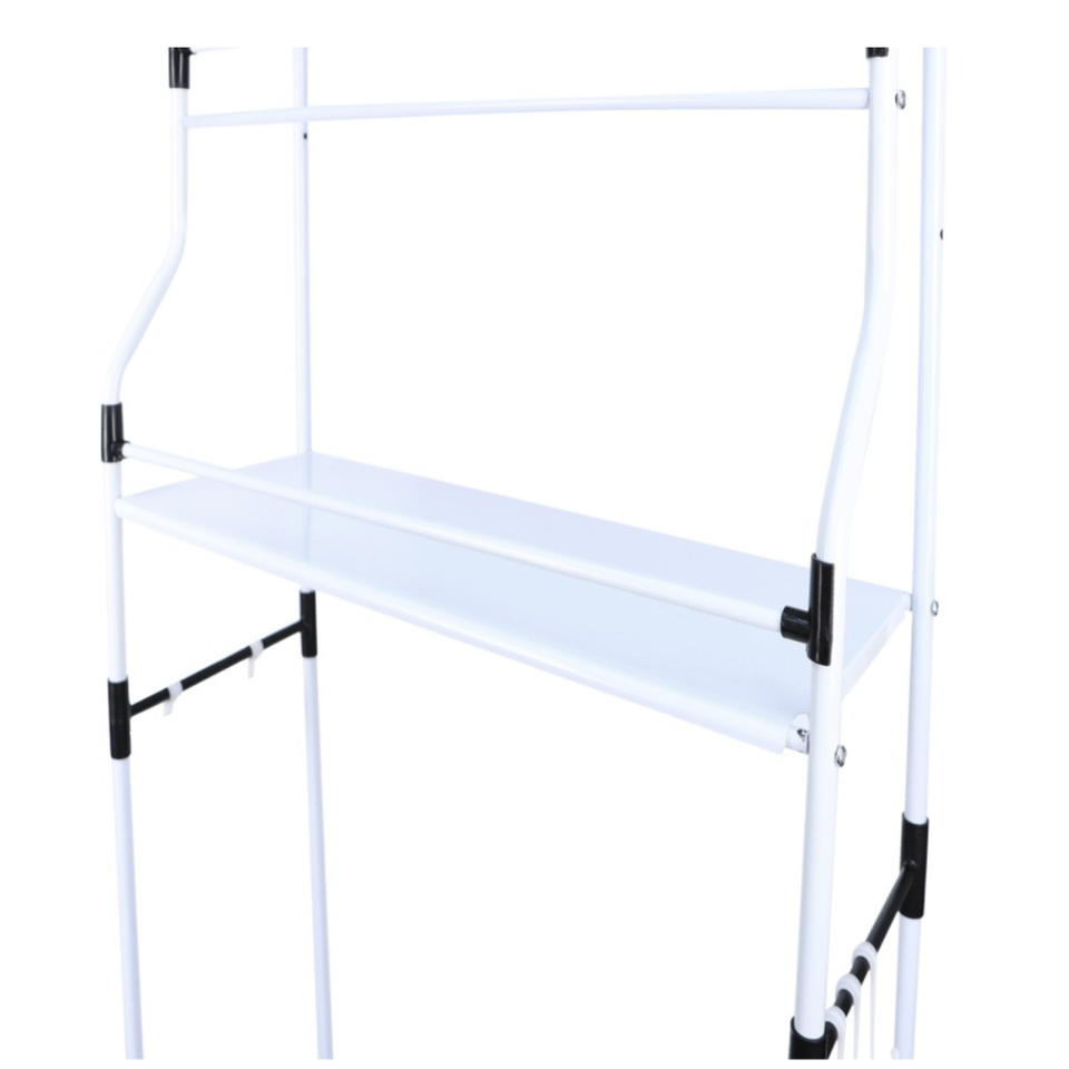 Estante organizador para lavadora