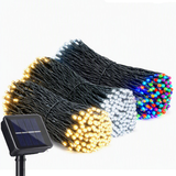Luces lineales solares 200 led