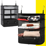 Estante de Viaje Portátil Colgante Plegable