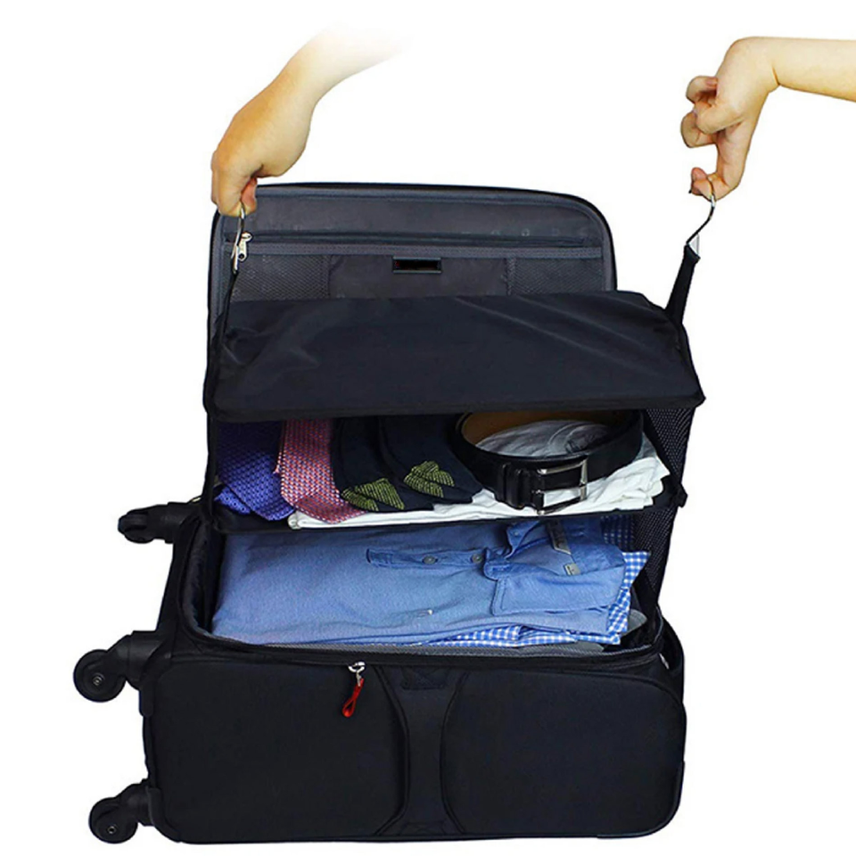 Estante de Viaje Portátil Colgante Plegable