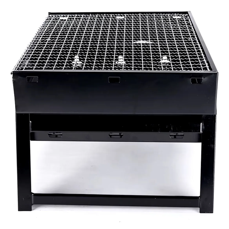Parrilla Mini Asador Plegable