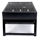 Parrilla Mini Asador Plegable