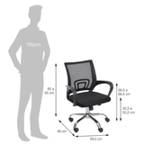 Silla ejecutiva para oficina