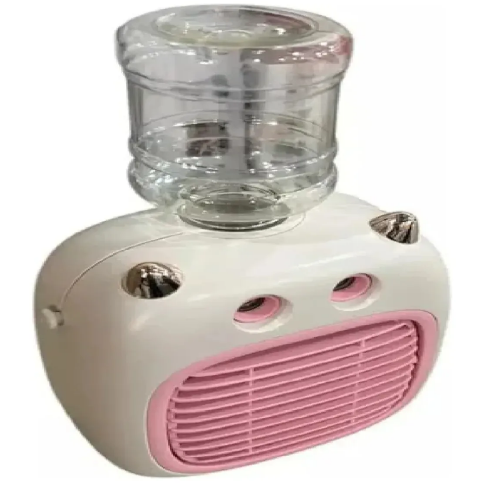 Ventilador con función de enfriamiento