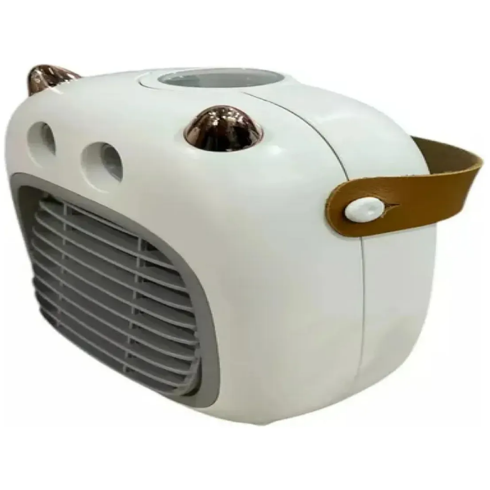 Ventilador con función de enfriamiento