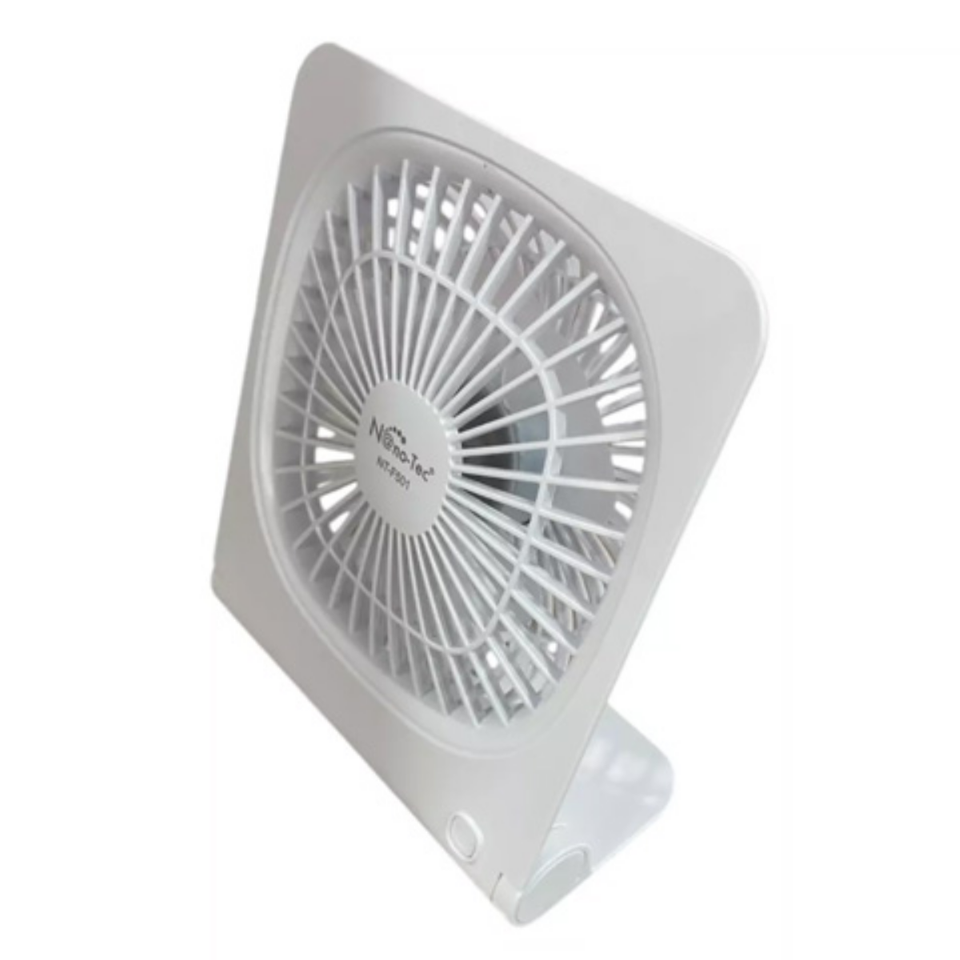Ventilador plegable